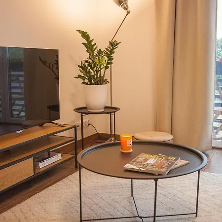 Przytulny Mickiewicza 14 4 Daire