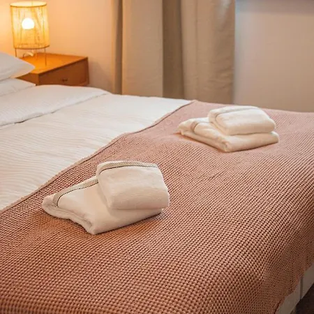 Apartament Przytulny Mickiewicza 14 4 Wielen