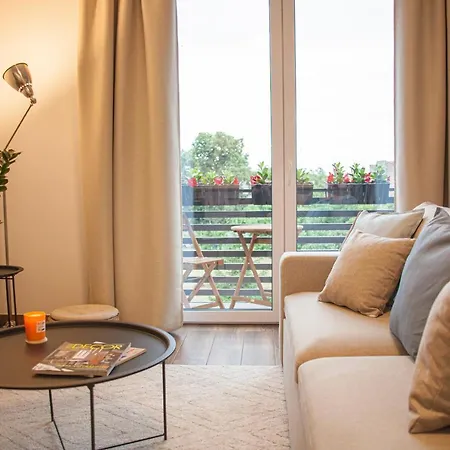 Przytulny Mickiewicza 14 4 Apartament Wielen