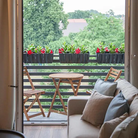 Przytulny Mickiewicza 14 4 Apartament Wielen