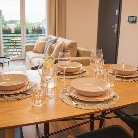 Apartament Przytulny Mickiewicza 14 4 *