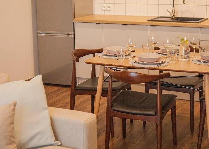 Przytulny Mickiewicza 14 4 Apartment *