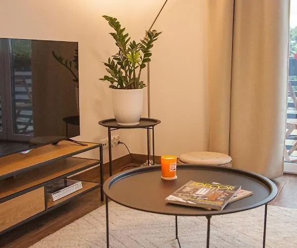 Przytulny Mickiewicza 14 4 Apartment