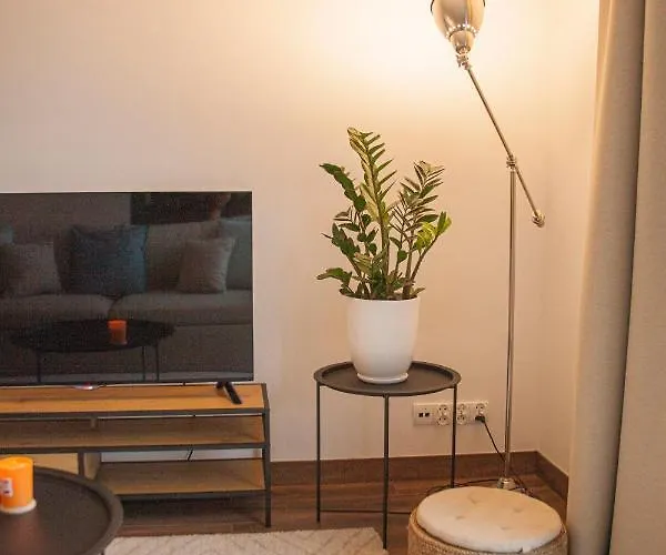 Przytulny Mickiewicza 14 4 Apartment *