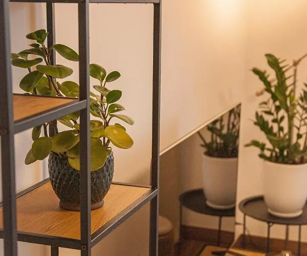 Przytulny Mickiewicza 14 4 Apartment Wielen