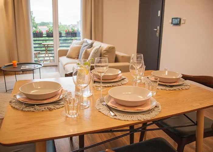 Apartment Przytulny Mickiewicza 14 4 *