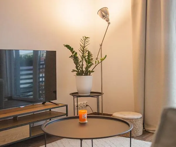 Przytulny Mickiewicza 14 4 Apartment *