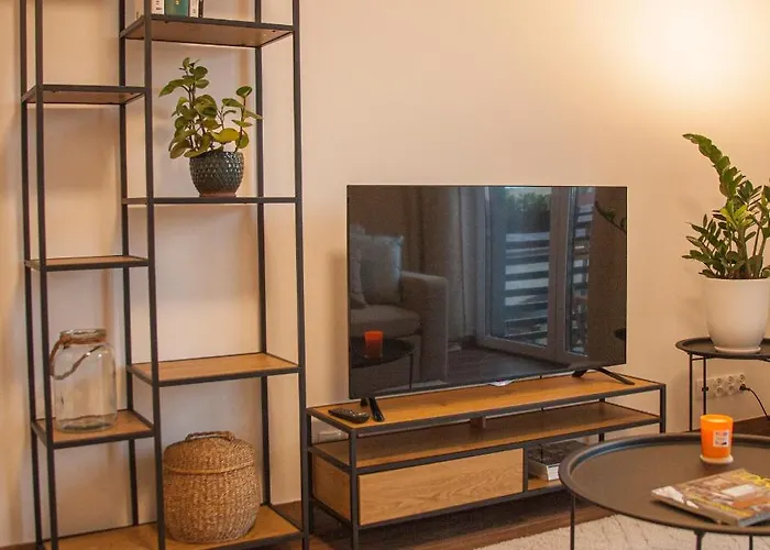 Apartment Przytulny Mickiewicza 14 4