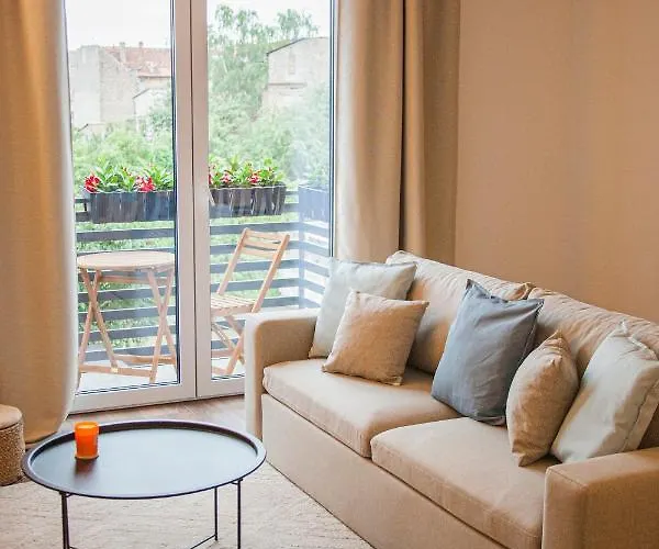 Przytulny Mickiewicza 14 4 * Wielen