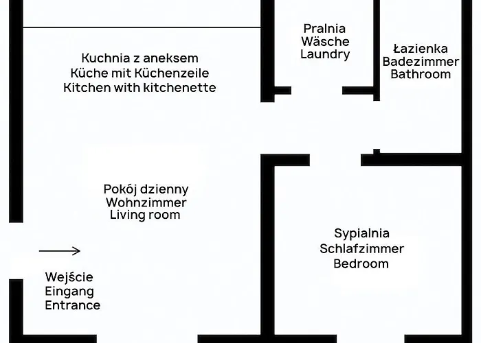 Apartment Przytulny Mickiewicza 14 4 *